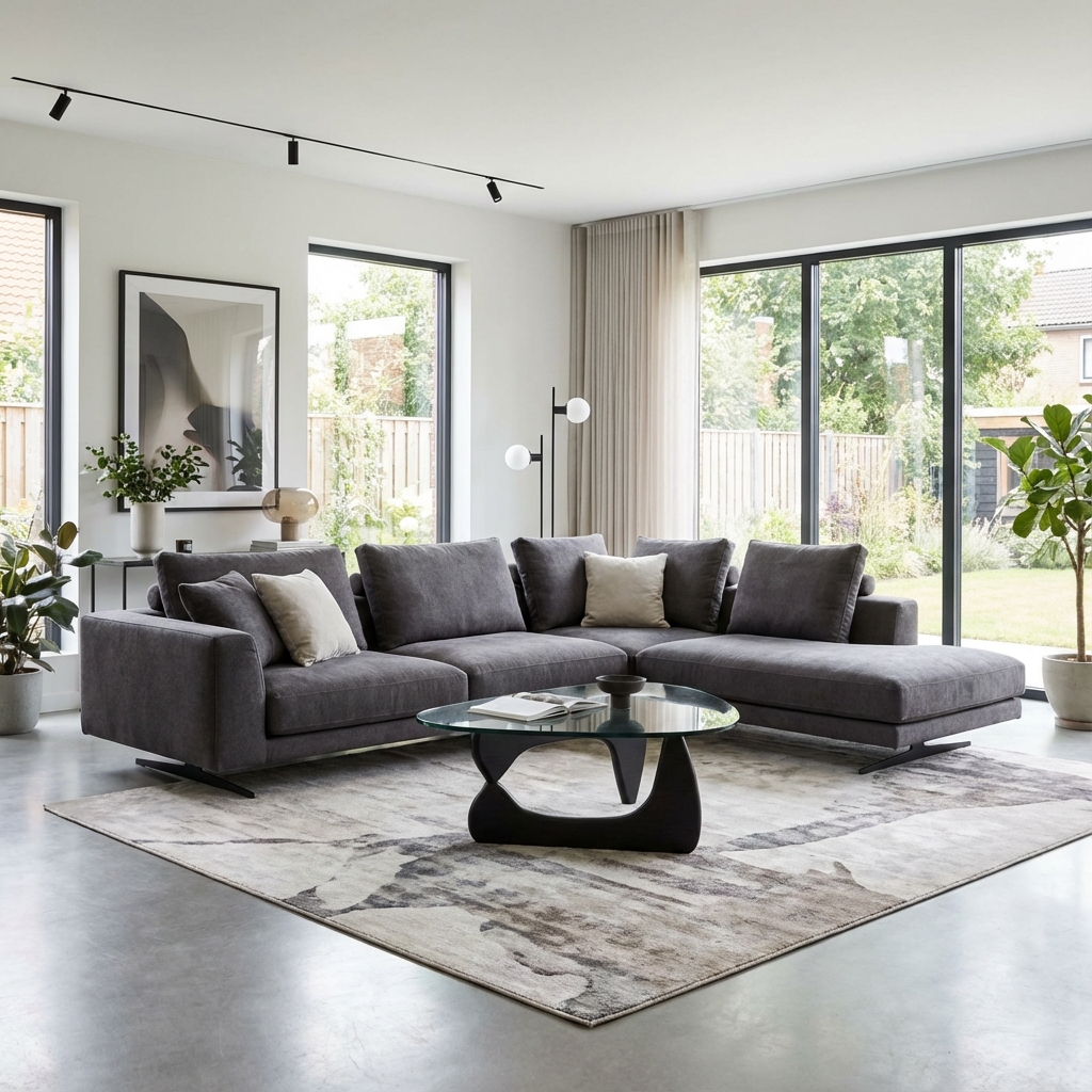 غرفة نوم كاملة