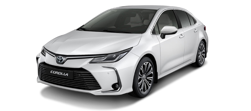تويوتا كورولا 2020